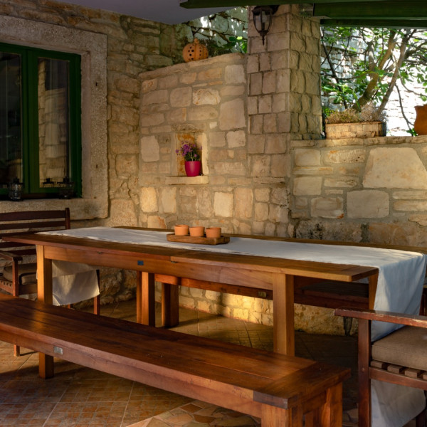 Houses Ladonja and Oriana, Holiday Home Ladonja and Rural Home Oriana, Manjadvorci, Istria, Croatia Barban