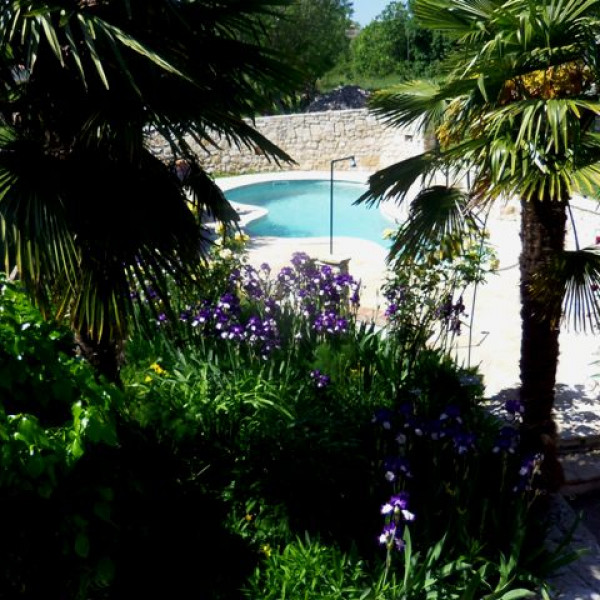 Houses Ladonja and Oriana, Holiday Home Ladonja and Rural Home Oriana, Manjadvorci, Istria, Croatia Barban