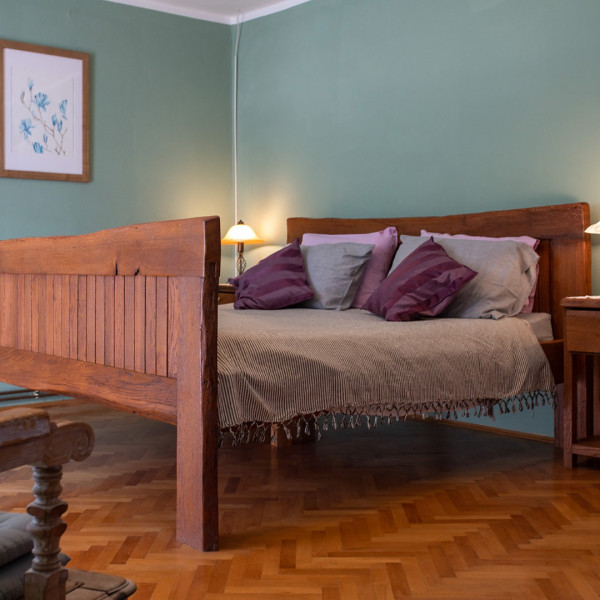 Bedrooms, Houses Ladonja and Oriana, Holiday Home Ladonja and Rural Home Oriana, Manjadvorci, Istria, Croatia Barban