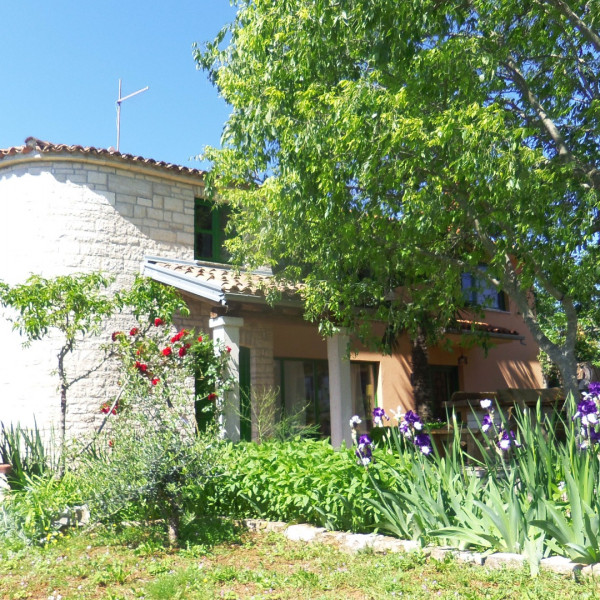 Houses Ladonja and Oriana, Holiday Home Ladonja and Rural Home Oriana, Manjadvorci, Istria, Croatia Barban