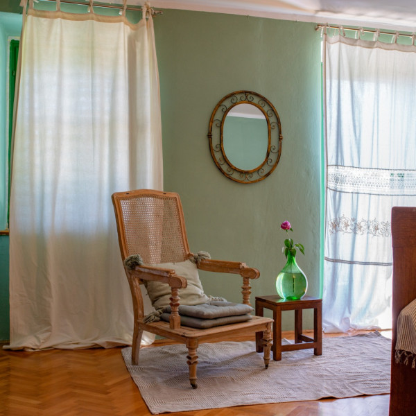 Bedrooms, Houses Ladonja and Oriana, Holiday Home Ladonja and Rural Home Oriana, Manjadvorci, Istria, Croatia Barban