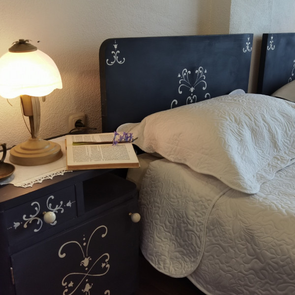 Bedrooms, Houses Ladonja and Oriana, Holiday Home Ladonja and Rural Home Oriana, Manjadvorci, Istria, Croatia Barban