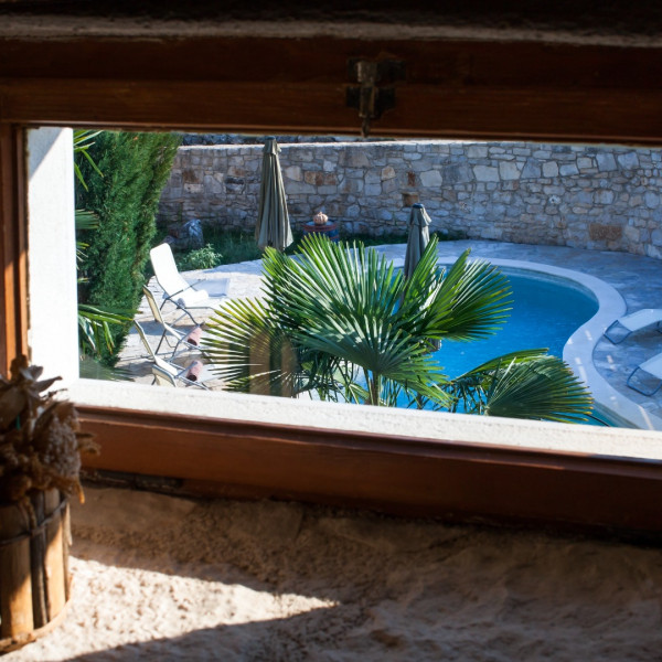 Houses Ladonja and Oriana, Holiday Home Ladonja and Rural Home Oriana, Manjadvorci, Istria, Croatia Barban