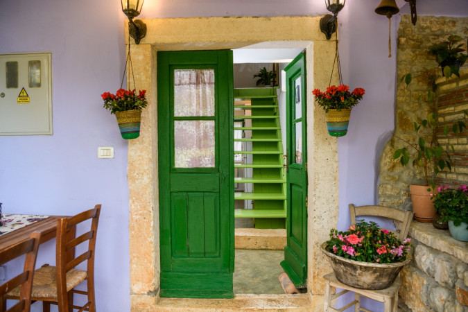 Exterior, Holiday Home Ladonja and Rural Home Oriana, Manjadvorci, Istria, Croatia Barban