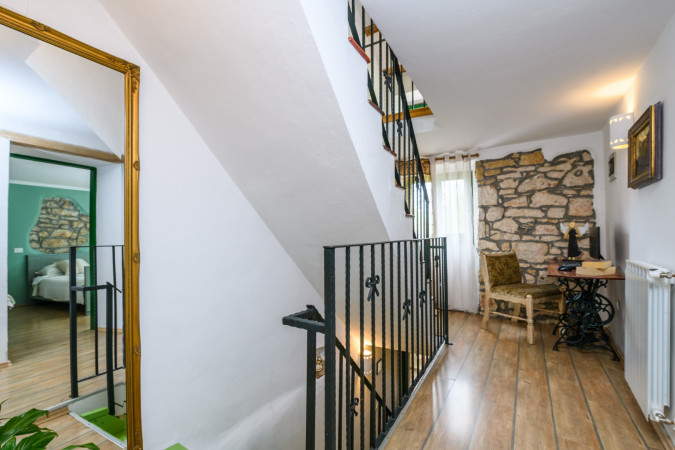 Interior, Holiday Home Ladonja and Rural Home Oriana, Manjadvorci, Istria, Croatia Barban