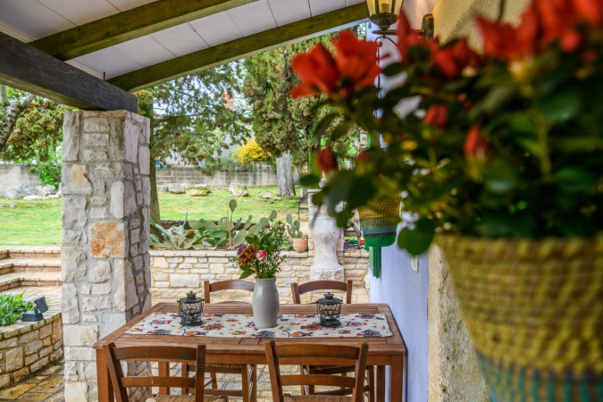 Exterior, Holiday Home Ladonja and Rural Home Oriana, Manjadvorci, Istria, Croatia Barban