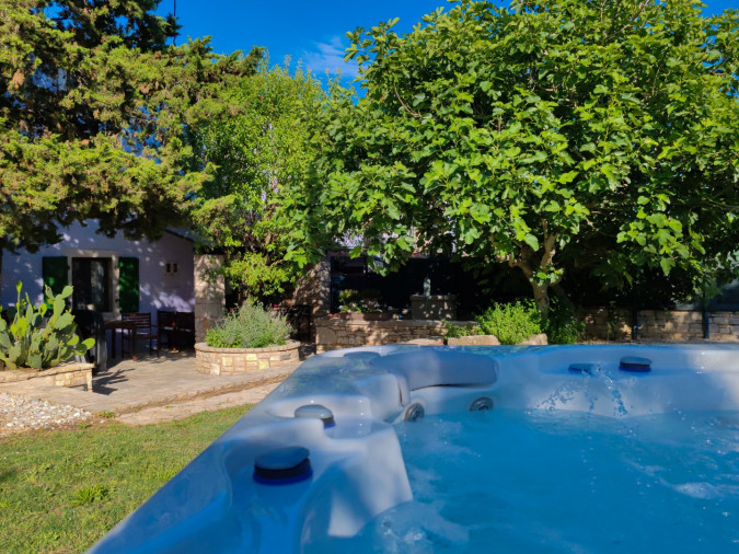 Exterior, Holiday Home Ladonja and Rural Home Oriana, Manjadvorci, Istria, Croatia Barban