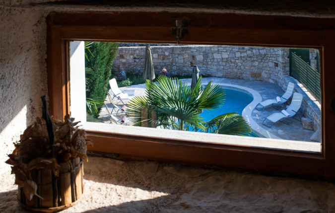 Exterior, Holiday Home Ladonja and Rural Home Oriana, Manjadvorci, Istria, Croatia Barban