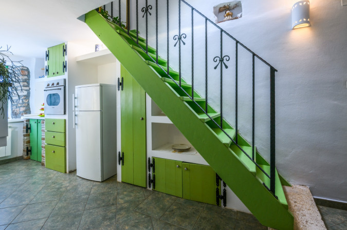 Interior, Holiday Home Ladonja and Rural Home Oriana, Manjadvorci, Istria, Croatia Barban