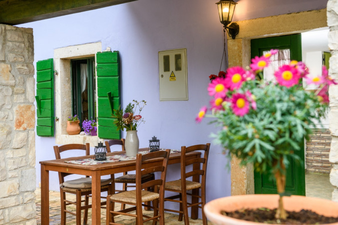 Exterior, Holiday Home Ladonja and Rural Home Oriana, Manjadvorci, Istria, Croatia Barban