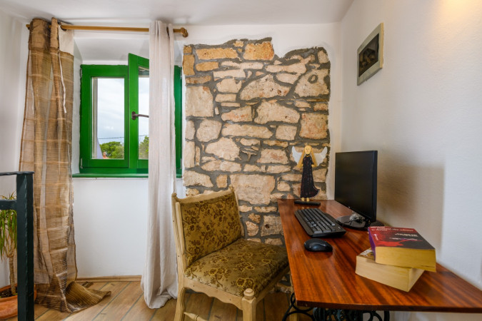 Interior, Holiday Home Ladonja and Rural Home Oriana, Manjadvorci, Istria, Croatia Barban