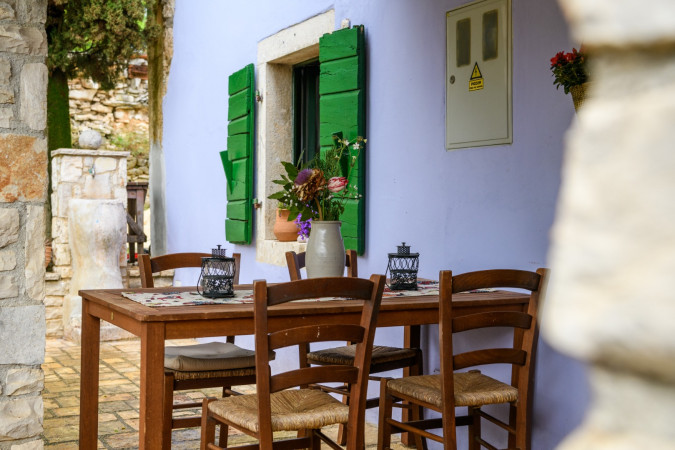 Exterior, Holiday Home Ladonja and Rural Home Oriana, Manjadvorci, Istria, Croatia Barban
