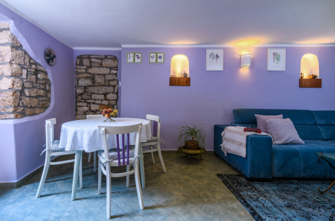 Interior, Holiday Home Ladonja and Rural Home Oriana, Manjadvorci, Istria, Croatia Barban