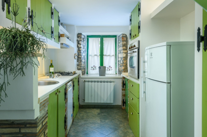 Interior, Holiday Home Ladonja and Rural Home Oriana, Manjadvorci, Istria, Croatia Barban