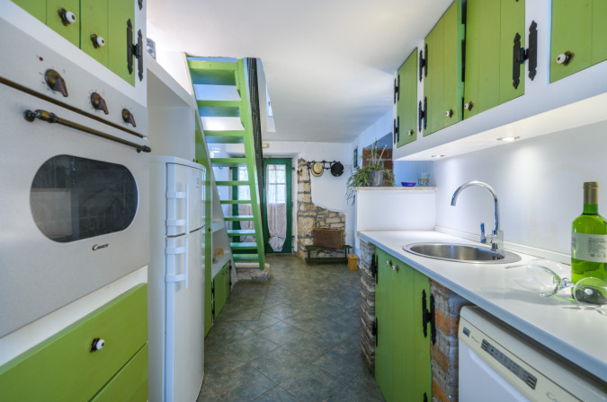 Interior, Holiday Home Ladonja and Rural Home Oriana, Manjadvorci, Istria, Croatia Barban