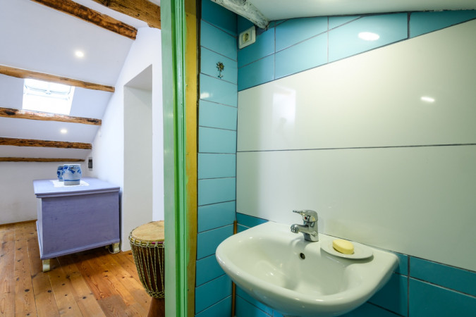 Interior, Holiday Home Ladonja and Rural Home Oriana, Manjadvorci, Istria, Croatia Barban