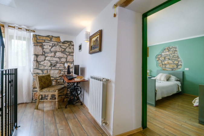 Interior, Holiday Home Ladonja and Rural Home Oriana, Manjadvorci, Istria, Croatia Barban