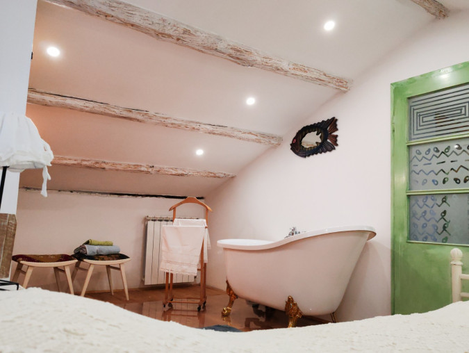 Interior, Holiday Home Ladonja and Rural Home Oriana, Manjadvorci, Istria, Croatia Barban