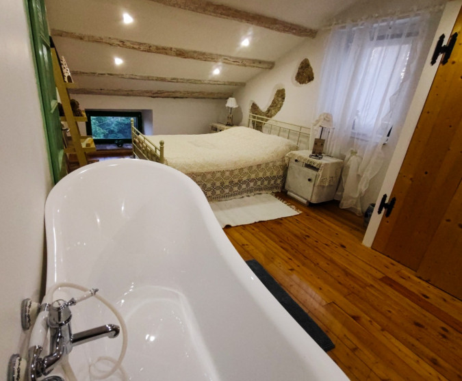 Interior, Holiday Home Ladonja and Rural Home Oriana, Manjadvorci, Istria, Croatia Barban