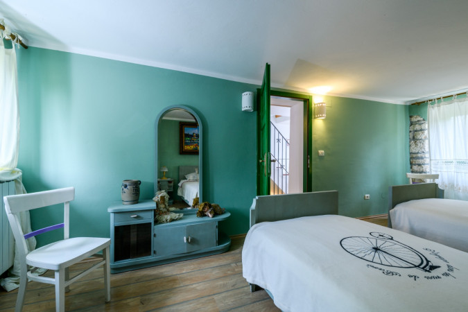 Interior, Holiday Home Ladonja and Rural Home Oriana, Manjadvorci, Istria, Croatia Barban