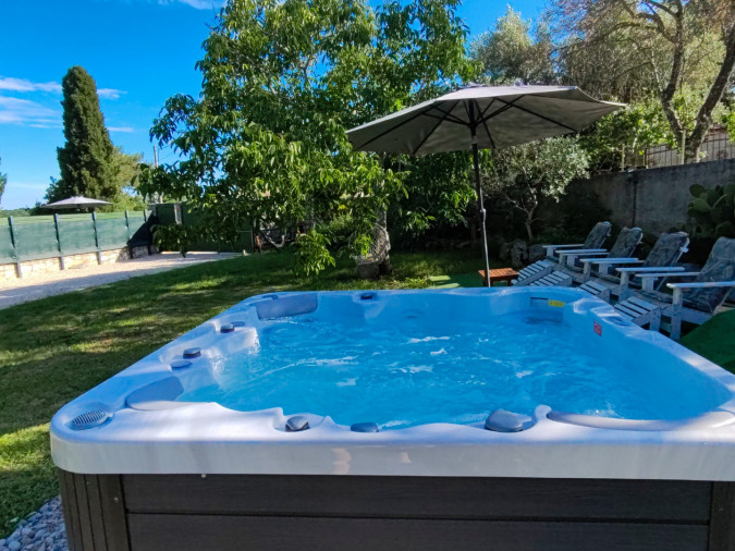 Exterior, Holiday Home Ladonja and Rural Home Oriana, Manjadvorci, Istria, Croatia Barban