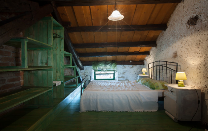 Interior, Holiday Home Ladonja and Rural Home Oriana, Manjadvorci, Istria, Croatia Barban