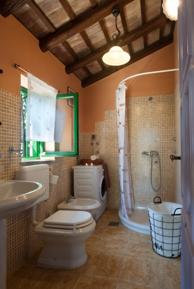 Interior, Holiday Home Ladonja and Rural Home Oriana, Manjadvorci, Istria, Croatia Barban