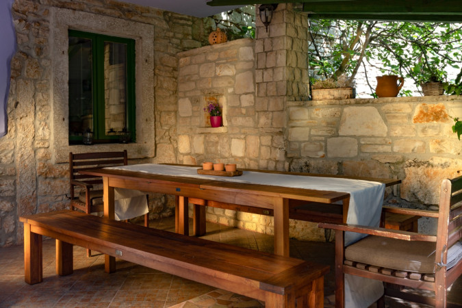 Exterior, Holiday Home Ladonja and Rural Home Oriana, Manjadvorci, Istria, Croatia Barban
