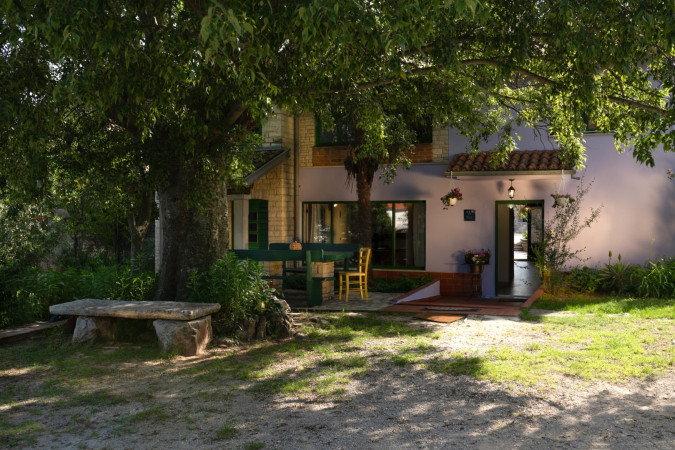 Exterior, Holiday Home Ladonja and Rural Home Oriana, Manjadvorci, Istria, Croatia Barban