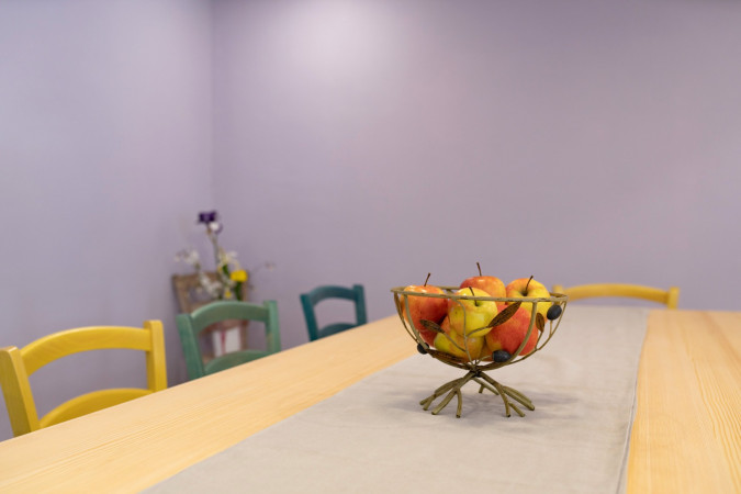Interior, Holiday Home Ladonja and Rural Home Oriana, Manjadvorci, Istria, Croatia Barban