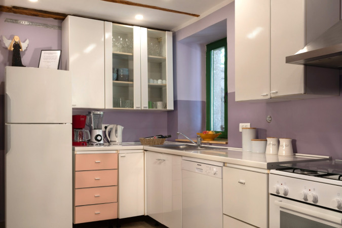 Interior, Holiday Home Ladonja and Rural Home Oriana, Manjadvorci, Istria, Croatia Barban