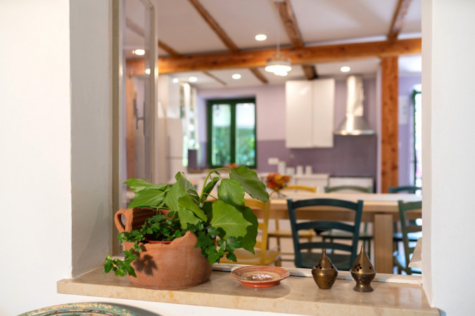 Interior, Holiday Home Ladonja and Rural Home Oriana, Manjadvorci, Istria, Croatia Barban