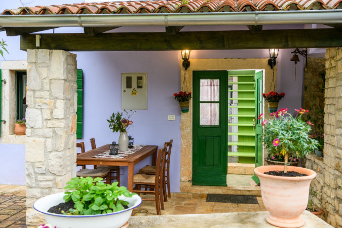 House Oriana, Holiday Home Ladonja and Rural Home Oriana, Manjadvorci, Istria, Croatia Barban